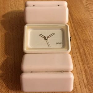 NIXON VEGA WATCH WHITE